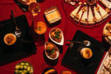 SPANISH TAPAS IN VIP ZONE